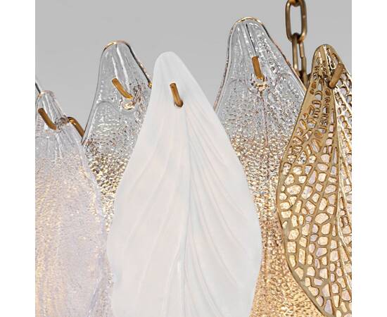 Подвесная люстра Bogates Leaf 369 a065315, изображение 2