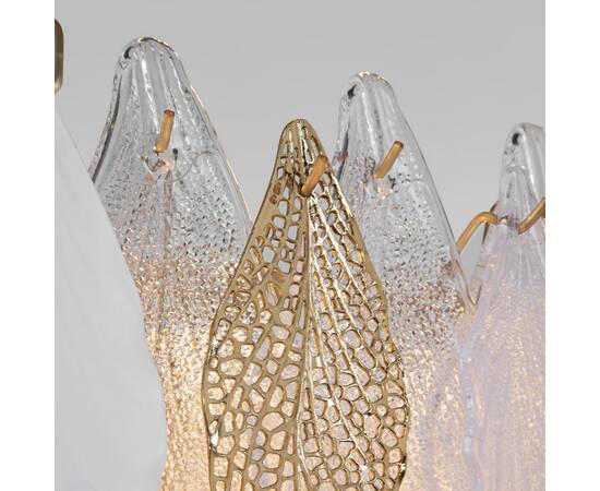 Подвесная люстра Bogates Leaf 369 a065315, изображение 3