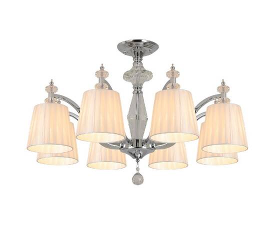 Люстра на штанге Illumico IL1329-8CPA-29 CR