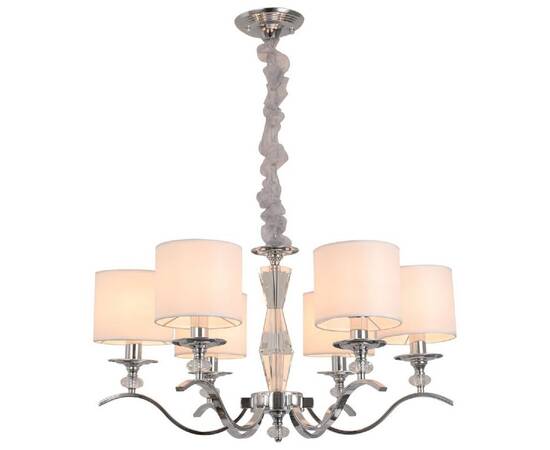 Подвесная люстра Illumico IL1364-6PPA-29 CR