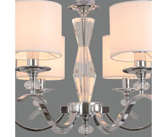 Подвесная люстра Illumico IL1364-6PPA-29 CR, изображение 3