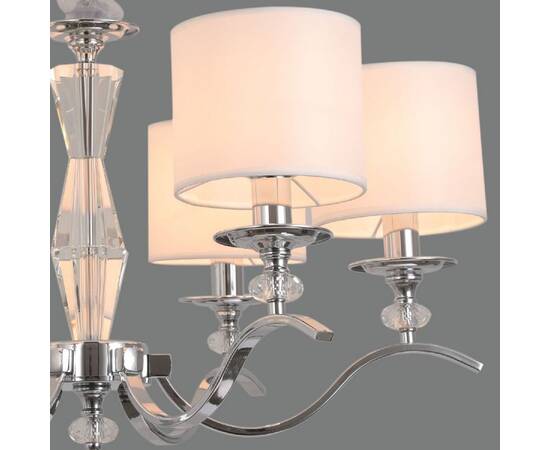 Подвесная люстра Illumico IL1364-6PPA-29 CR, изображение 4