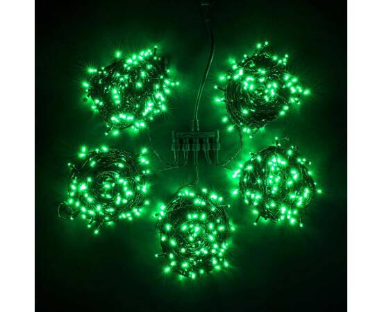 Комплект 5 зеленых нитей Laitcom (LTC) KDD1000-11-1G