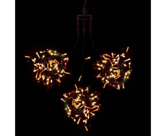 Комплект 3 желтых нити Laitcom (LTC) KDD600-11-1Y