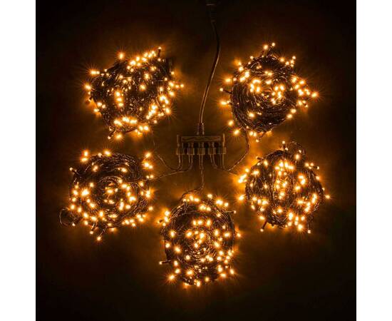 Комплект 5 желтых нитей Laitcom (LTC) KDD1000BLW-11-1Y