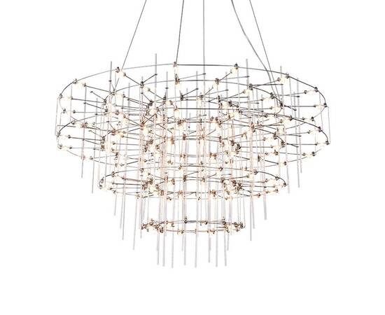 Подвесная люстра ImperiumLoft Chill 167454-26