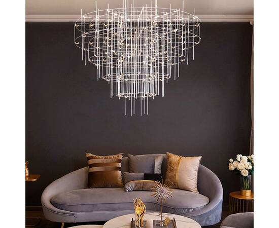 Подвесная люстра ImperiumLoft Chill 167454-26, изображение 2