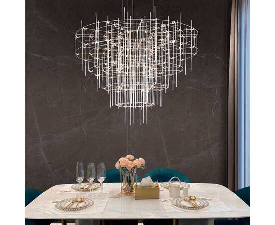 Подвесная люстра ImperiumLoft Chill 167454-26, изображение 3