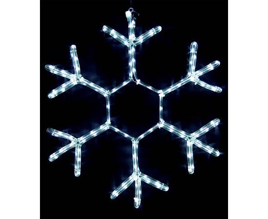 Светодиодная снежинка Зимняя Классика Laitcom (LTC) LC-13043