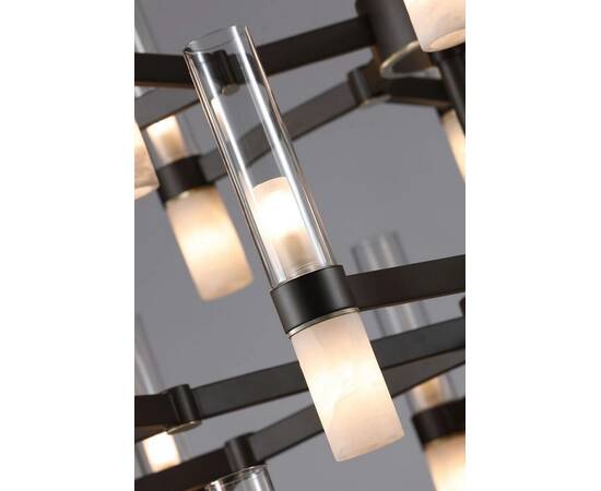 Люстра на штанге Mizi'en Oxford MZ180556-12-700, изображение 2