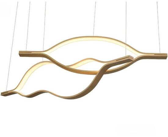 Подвесной светильник Mizi'en Combo MZ160172-2-1400, изображение 2