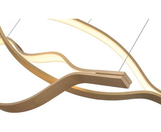 Подвесной светильник Mizi'en Combo MZ160172-2-1400, изображение 3