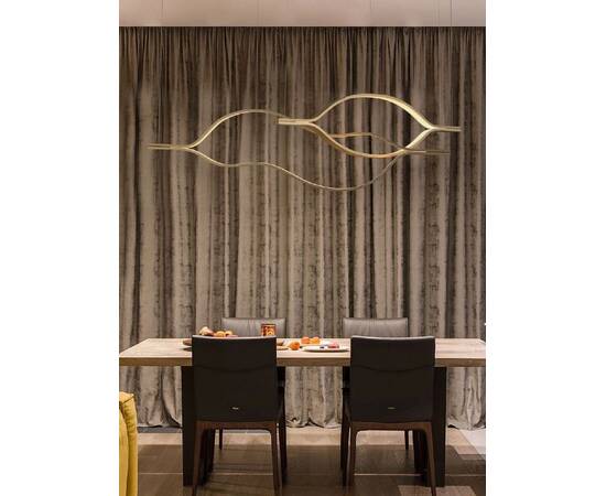 Подвесной светильник Mizi'en Combo MZ160172-2-1400, изображение 5