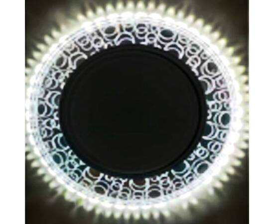 Точечный светильник Reluce 53209-9.0-001PT GX53+LED4W CL, изображение 3