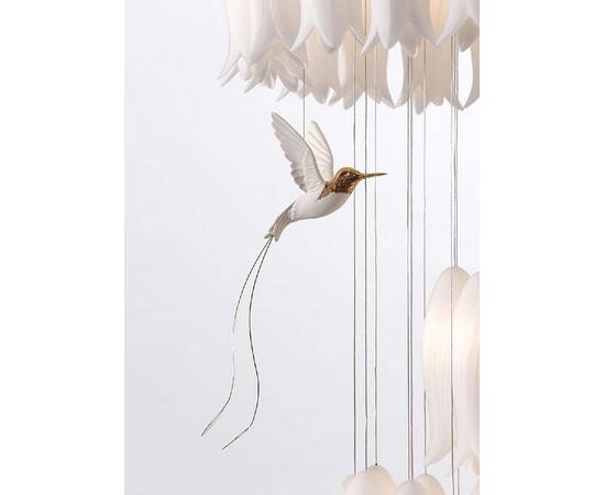 Подвесная люстра Mizi'en Polly MZ121830-32-490, изображение 3