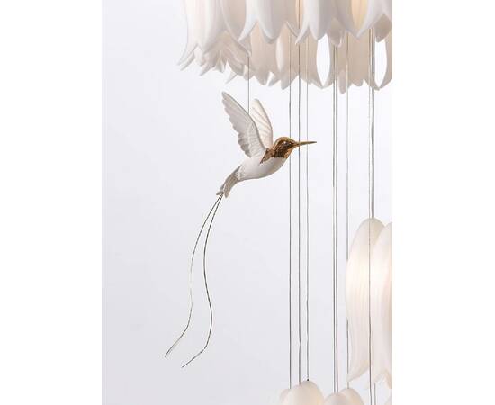 Подвесная люстра Mizi'en Polly MZ121830-68-1200, изображение 3