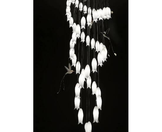 Каскадная люстра Mizi'en Polly MZ121830-68-800, изображение 3