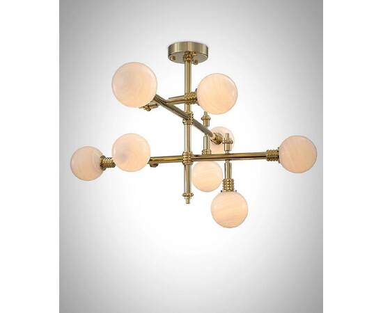Люстра на штанге Mizi'en Lizze MZ121730-8-1040