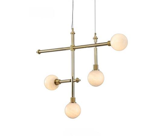 Подвесной светильник Mizi'en Lizze MZ121730-4-1000