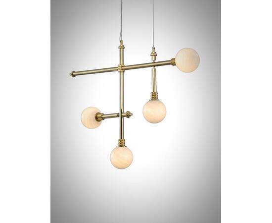 Подвесной светильник Mizi'en Lizze MZ121730-4-1000, изображение 2