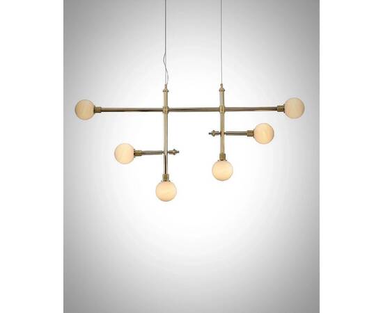 Подвесная люстра Mizi'en Lizze MZ121730-6-1450