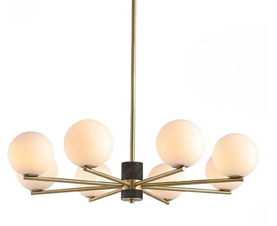 Люстра на штанге Mizi'en Grace MZ121552-8-820