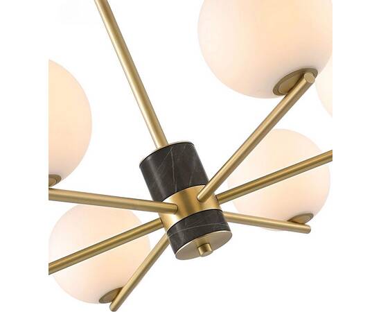 Люстра на штанге Mizi'en Grace MZ121552-8-820, изображение 3