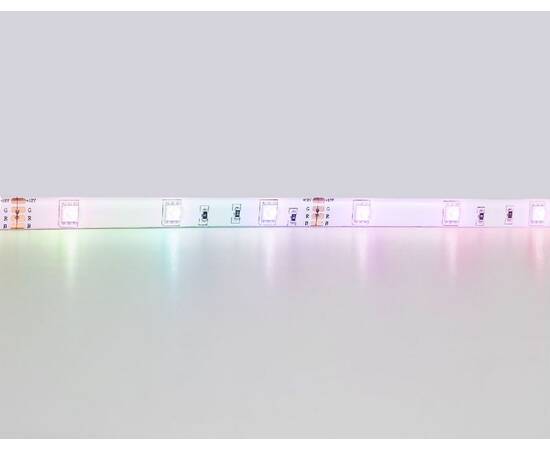 Светодиодная лента Ambrella Light LED Strip 12В 5050 7,2Вт/м RGB 5м IP65 GS2501, изображение 3