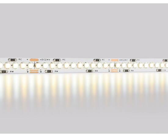Светодиодная лента Ambrella Light LED Strip 24В 2835 18Вт/м 3000-6500K 5м IP20 GS4151, изображение 5