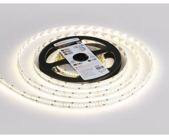 Светодиодная лента Ambrella Light LED Strip 24В 2835 18Вт/м 3000-6500K 5м IP20 GS4151, изображение 6