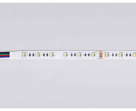 Светодиодная лента Ambrella Light LED Strip 24В 5050 10Вт/м RGBW+3000K 5м IP20 GS4401, изображение 5