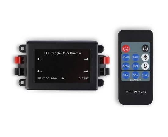 Контроллер-диммер Ambrella Light LED Strip GS11001