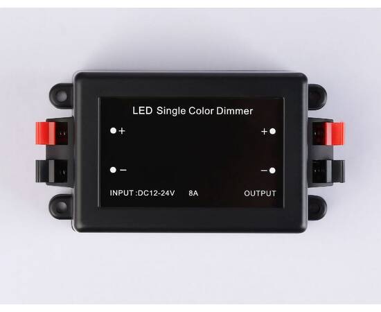 Контроллер-диммер Ambrella Light LED Strip GS11001, изображение 3