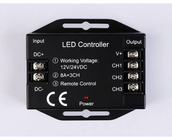 Контроллер-диммер Ambrella Light LED Strip GS11101, изображение 3