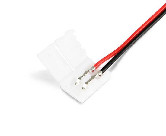 Соединитель гибкий односторонний 2835 (10 шт.) Ambrella Light LED Strip GS7051