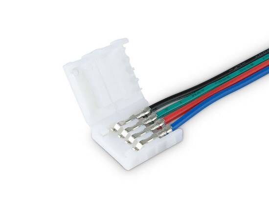 Соединитель гибкий односторонний 5050 (5 шт.) Ambrella Light LED Strip GS7251