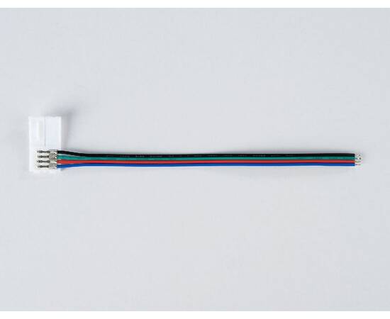 Соединитель гибкий односторонний 5050 (5 шт.) Ambrella Light LED Strip GS7251, изображение 2