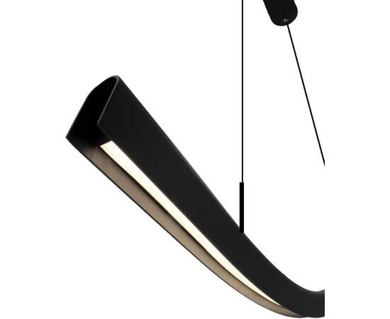 Подвесной светильник Mizi'en Slim MZ31505-1200A-black, изображение 3