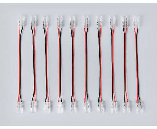 Соединитель гибкий двухсторонний COB (10 шт.) Ambrella Light LED Strip GS7901, изображение 2