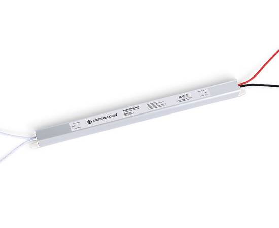 Блок питания Ambrella Light LED Driver 12V 36Вт AC185-260 3A IP20 GS8603