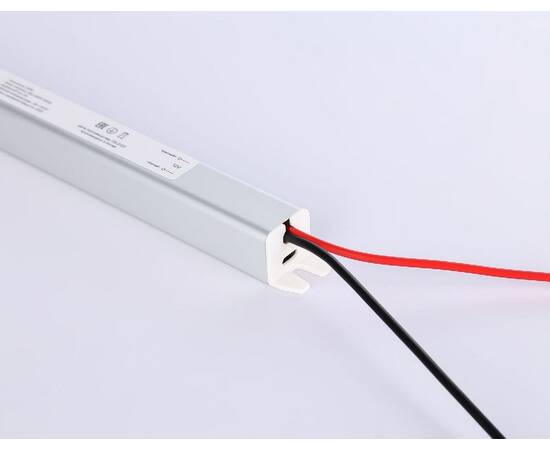 Блок питания Ambrella Light LED Driver 12V 36Вт AC185-260 3A IP20 GS8603, изображение 2
