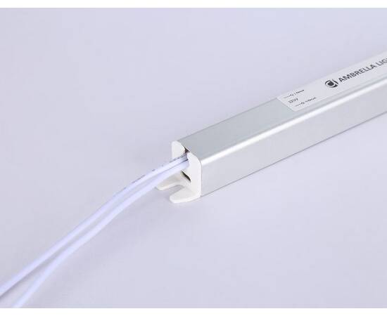 Блок питания Ambrella Light LED Driver 24V 36Вт AC185-260 1.5A IP20 GS8623, изображение 2
