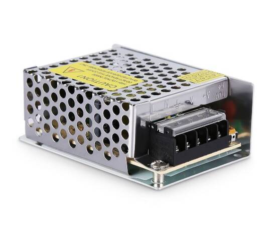 Блок питания Ambrella Light LED Driver 12V 60Вт AC90-260 5A IP20 GS9503