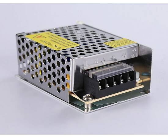 Блок питания Ambrella Light LED Driver 24V 60Вт AC90-260 2.5A IP20 GS9603, изображение 4