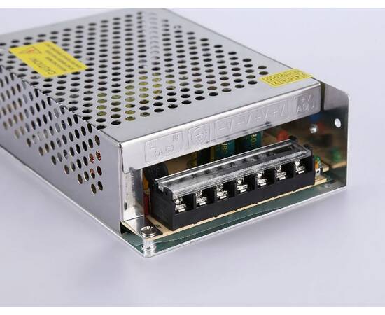 Блок питания Ambrella Light LED Driver 24V 100Вт AC90-260 4.2A IP20 GS9604, изображение 2