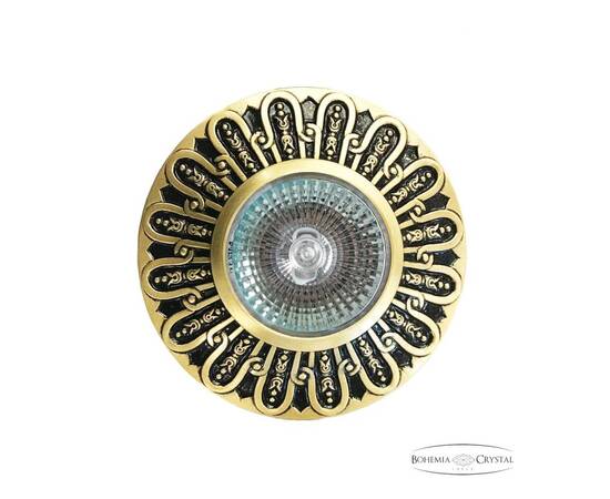 Встраиваемый светильник Bohemia Ivele Crystal 1790/10/IS GB