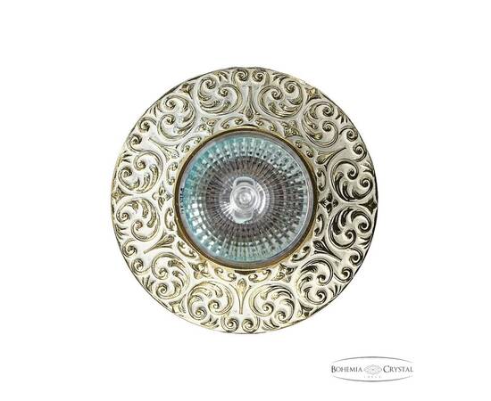Встраиваемый светильник Bohemia Ivele Crystal 1790/10/OL GW