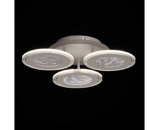 Потолочная люстра De Markt Мадлен 424016304, изображение 3