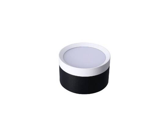 Накладной светильник Lucia Tucci Fumi LTP-D002-01GX53-BW, изображение 4