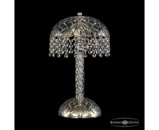 Настольная лампа Bohemia Ivele Crystal 14781L4/22 G R